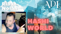 ADI 15 - Riaan Nolan: HashiQube and the Hashicorp Universe