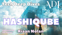 ADI 20 - Riaan Nolan: Tech deep dive: Hashiqube. With Riaan Nolan