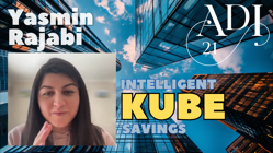 ADI 21 - Yasmin Rajabi: Optimizing Kubernetes with Machine Learning