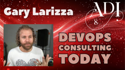 ADI 8 - Gary Larizza: A brilliant discussion about Puppet, DevOps, IT consulting